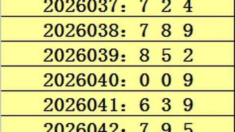 [彩运竹香]双色球2026014预测揭秘：复式8+2精选，解锁开奖奥秘！