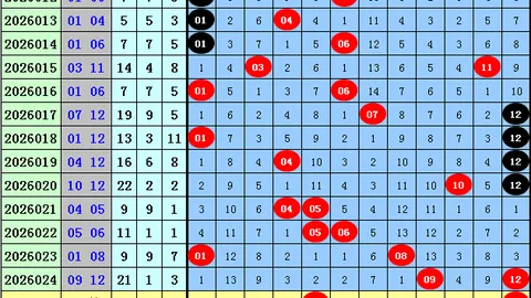 大乐透26年020期专家推荐：前区三胆精选